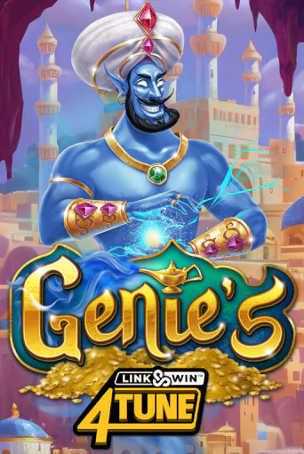 Genie's Link&Win 4Tune™ играть на фантики | Pin-Up бесплатно