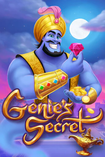 Genie's Secret играть на фантики | Pin-Up бесплатно