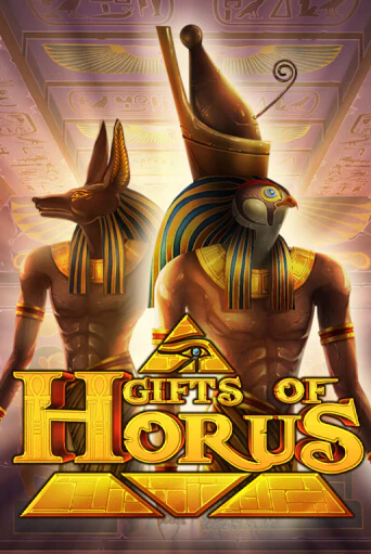 Gifts of Horus играть на фантики | Pin-Up бесплатно