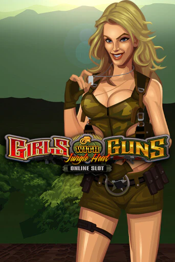 Girls With Guns - Jungle Heat играть на фантики | Pin-Up бесплатно