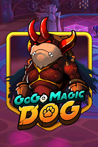 Go Go Magic Dog играть на фантики | Pin-Up бесплатно
