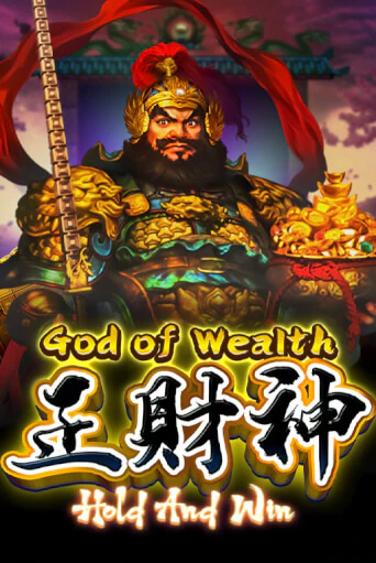 God of Wealth Hold And Win играть на фантики | Pin-Up бесплатно