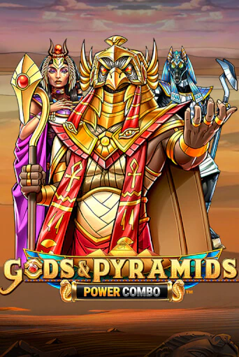 Gods & Pyramids Power Combo™ играть на фантики | Pin-Up бесплатно