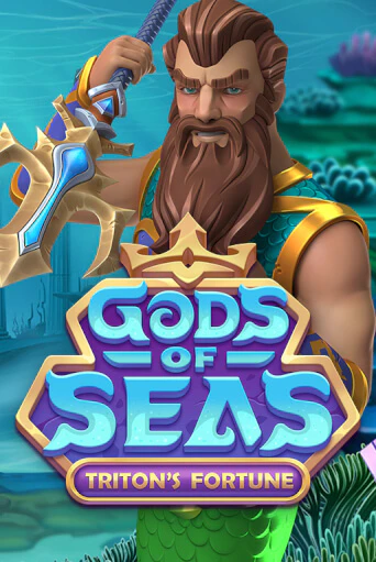 Gods of Seas: Triton's Fortune играть на фантики | Pin-Up бесплатно