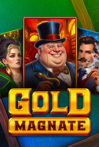 Gold Magnate играть на фантики | Pin-Up бесплатно