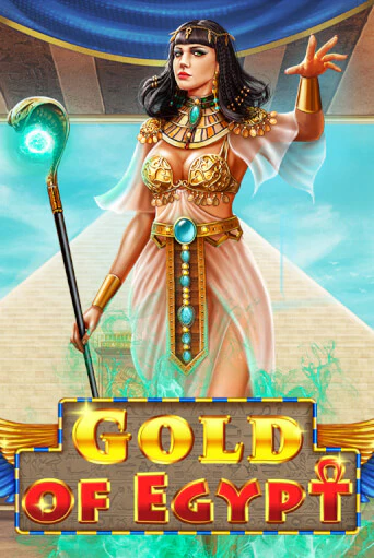 Gold of Egypt играть на фантики | Pin-Up бесплатно