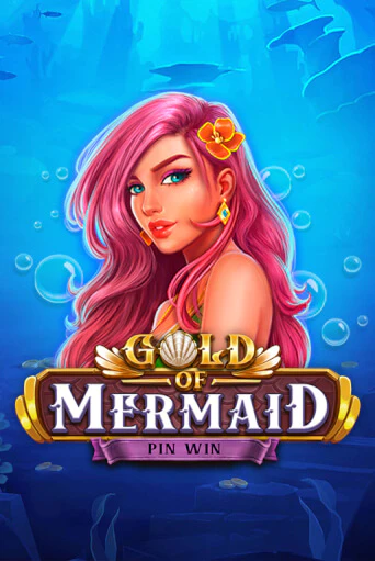 Gold of Mermaid играть на фантики | Pin-Up бесплатно