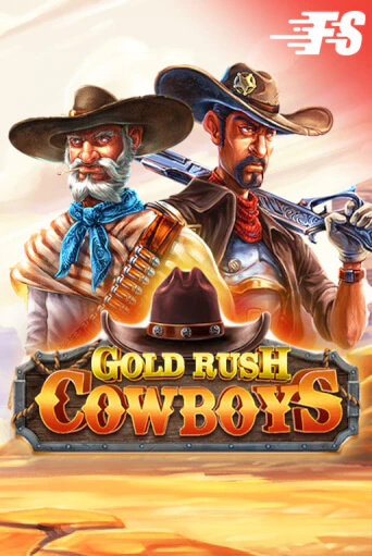 Gold Rush Cowboys играть на фантики | Pin-Up бесплатно