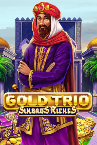 Gold Trio: Sinbad's Riches играть на фантики | Pin-Up бесплатно