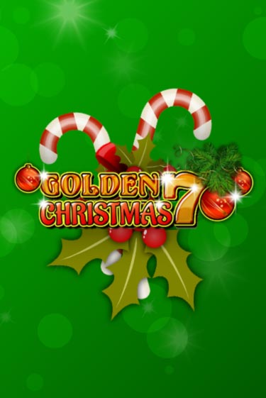 Golden 7 Christmas играть на фантики | Pin-Up бесплатно