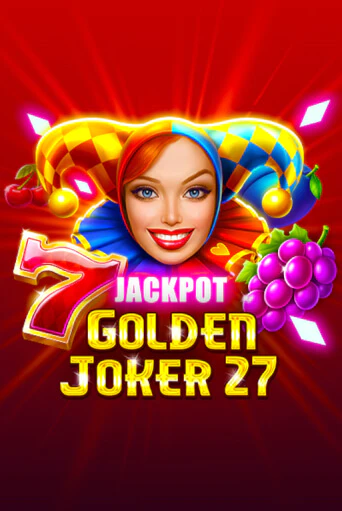 Golden Joker 27 играть на фантики | Pin-Up бесплатно