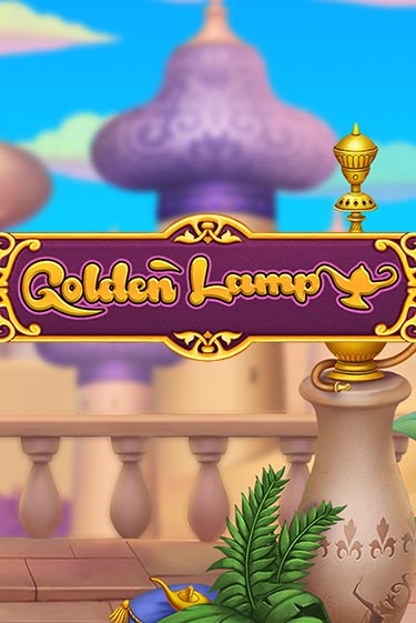 Golden Lamp играть на фантики | Pin-Up бесплатно