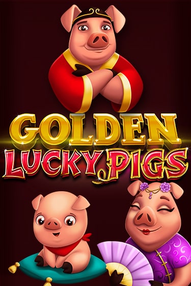 Golden Lucky Pigs играть на фантики | Pin-Up бесплатно