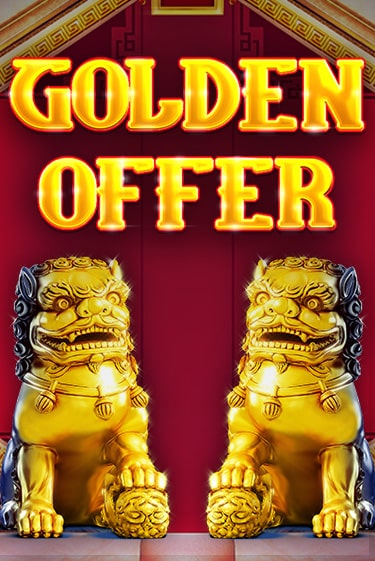 Golden Offer играть на фантики | Pin-Up бесплатно