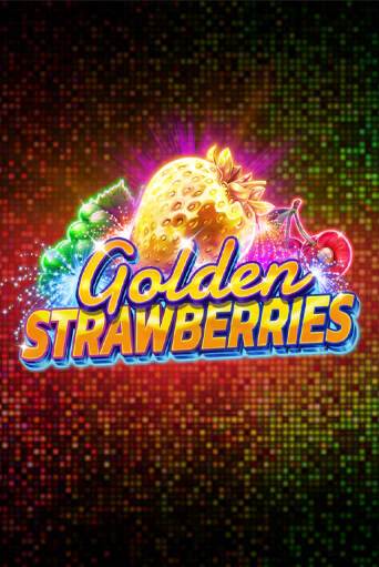 Golden Strawberries играть на фантики | Pin-Up бесплатно