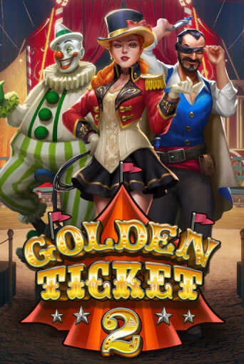 Golden Ticket 2 играть на фантики | Pin-Up бесплатно