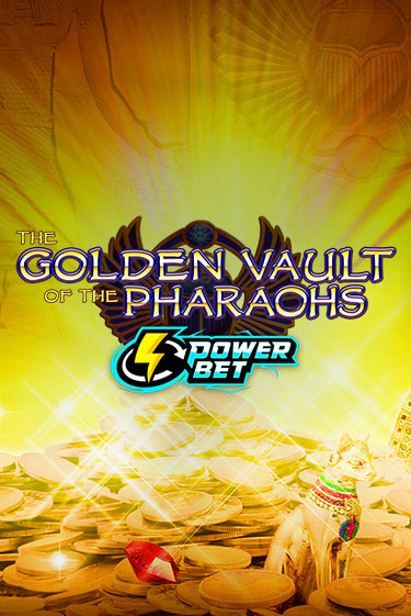 The Golden Vault of the Pharaohs Power Bet играть на фантики | Pin-Up бесплатно