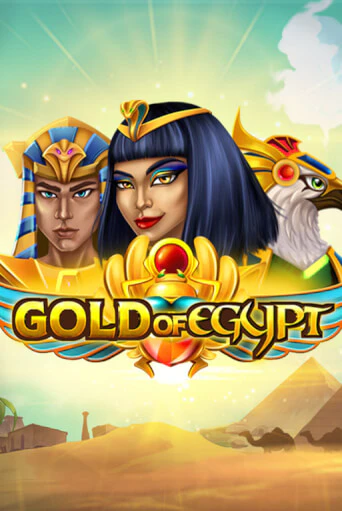 Gold of Egypt играть на фантики | Pin-Up бесплатно