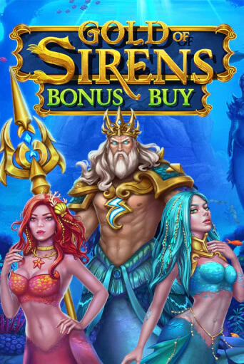 Gold of Sirens Bonus Buy играть на фантики | Pin-Up бесплатно