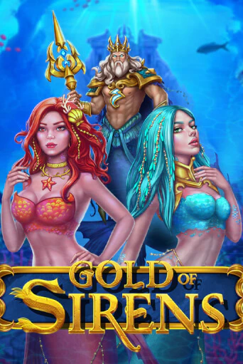 Gold of Sirens играть на фантики | Pin-Up бесплатно
