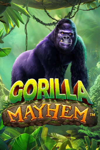 Gorilla Mayhem играть на фантики | Pin-Up бесплатно