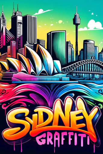 Graffiti in Sydney играть на фантики | Pin-Up бесплатно