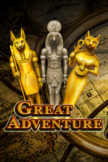 Great Adventure играть на фантики | Pin-Up бесплатно
