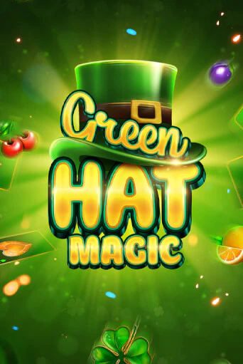 Green Hat Magic играть на фантики | Pin-Up бесплатно