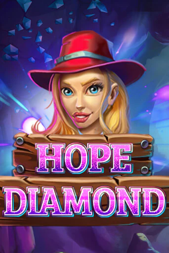 Hope Diamond играть на фантики | Pin-Up бесплатно