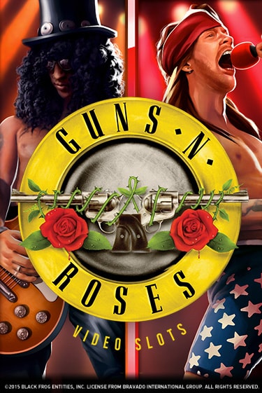 Guns N' Roses™ Slot играть на фантики | Pin-Up бесплатно