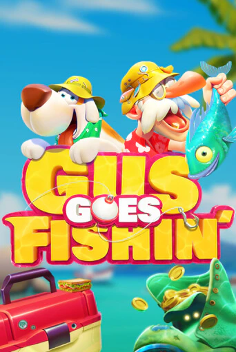 Gus Goes Fishin'™ играть на фантики | Pin-Up бесплатно
