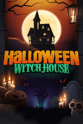 Halloween: Witch House играть на фантики | Pin-Up бесплатно