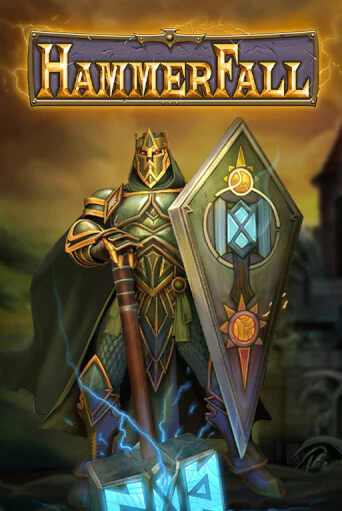 HammerFall играть на фантики | Pin-Up бесплатно