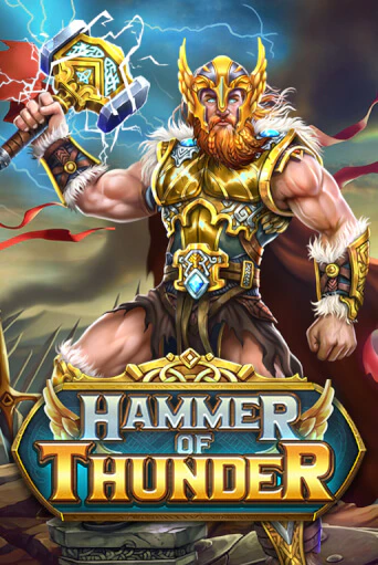 Hammer of Thunder играть на фантики | Pin-Up бесплатно