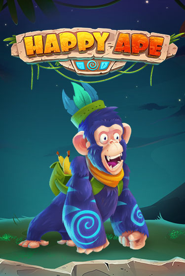 Happy Ape играть на фантики | Pin-Up бесплатно