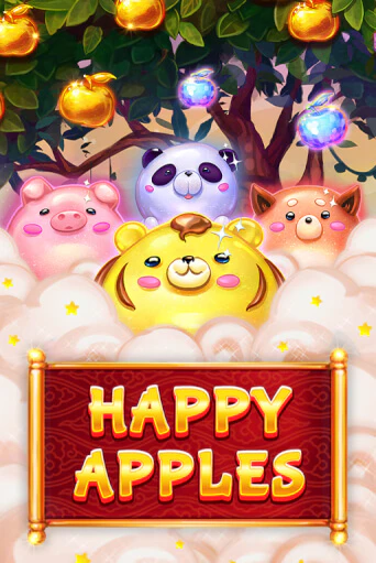 Happy Apples играть на фантики | Pin-Up бесплатно