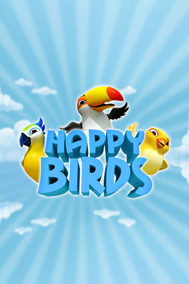Happy Birds играть на фантики | Pin-Up бесплатно