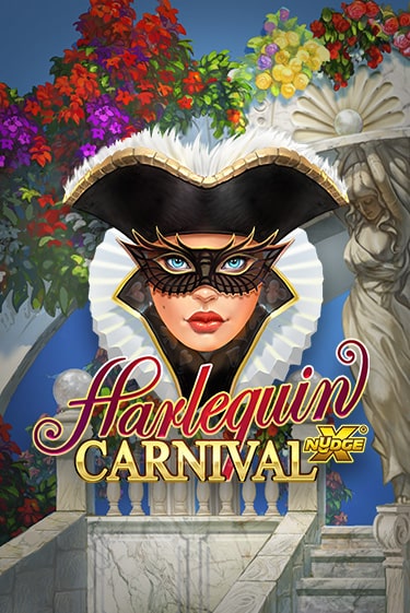 Harlequin Carnival играть на фантики | Pin-Up бесплатно