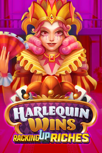 Harlequin Wins играть на фантики | Pin-Up бесплатно