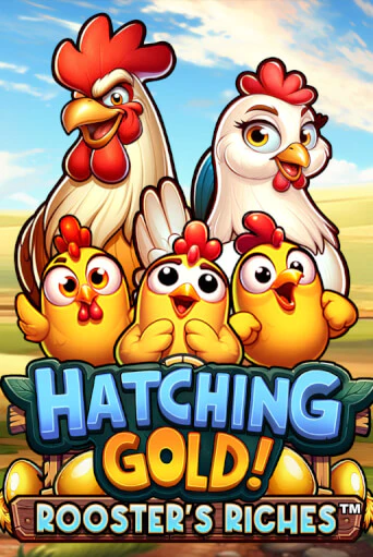 Hatching Gold! Rooster's Riches™ играть на фантики | Pin-Up бесплатно