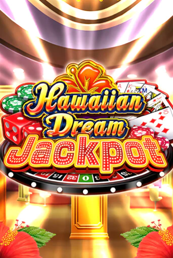 Hawaiian Dream Jackpot играть на фантики | Pin-Up бесплатно