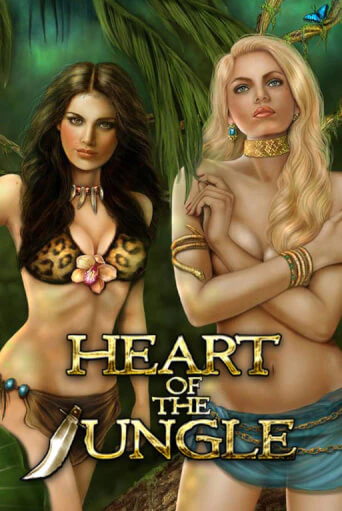 Heart of the Jungle играть на фантики | Pin-Up бесплатно