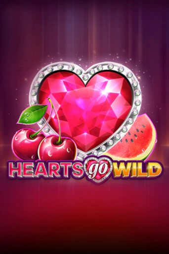Hearts Go Wild играть на фантики | Pin-Up бесплатно