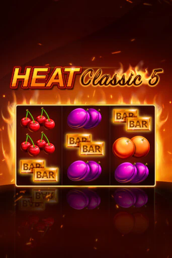 Heat Classic 5 играть на фантики | Pin-Up бесплатно