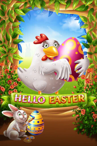 Hello Easter играть на фантики | Pin-Up бесплатно