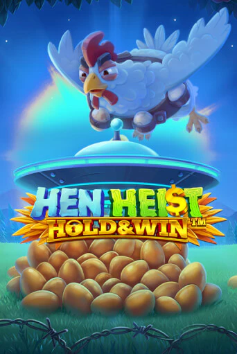 Hen Heist:™ Hold & Win™ играть на фантики | Pin-Up бесплатно