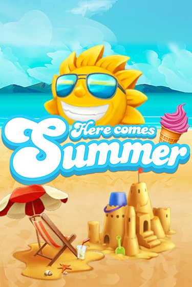 Here Comes Summer играть на фантики | Pin-Up бесплатно