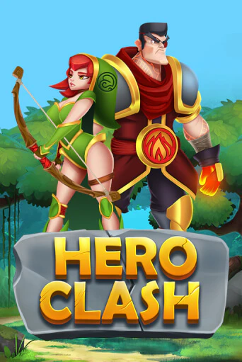 Hero Clash играть на фантики | Pin-Up бесплатно