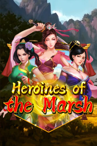 Heroines Of The Marsh играть на фантики | Pin-Up бесплатно