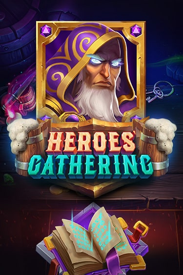 Heroes' Gathering играть на фантики | Pin-Up бесплатно